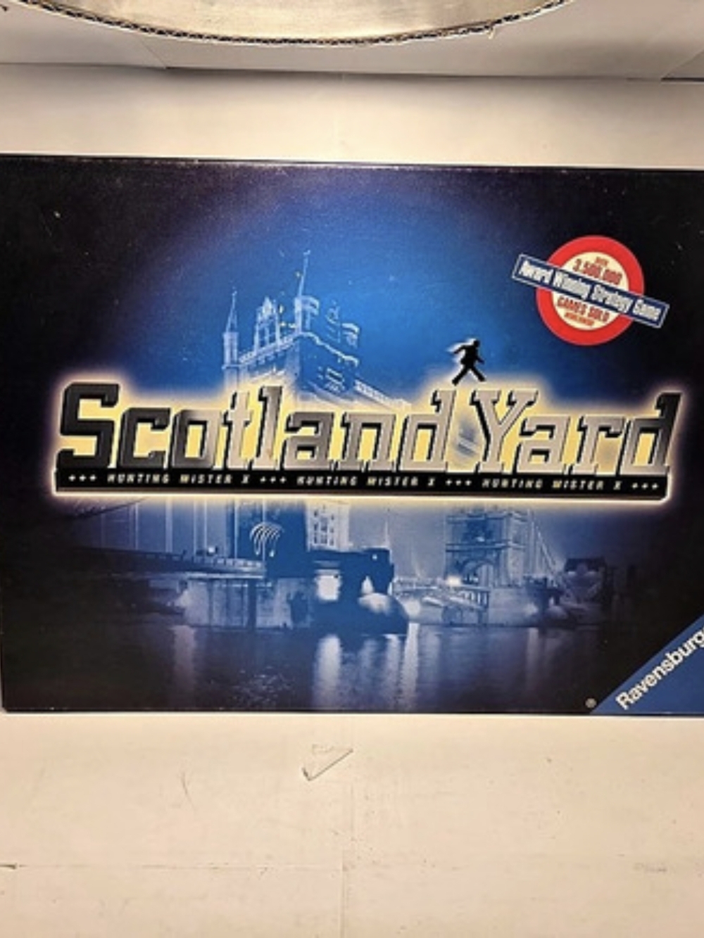 Ravensburger Scotland Yard Board Game